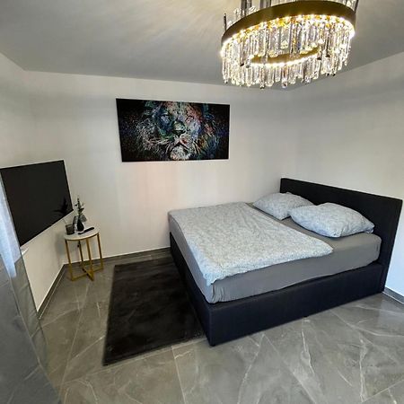 Exklusive Moderne Wohnung Hanau Eksteriør billede