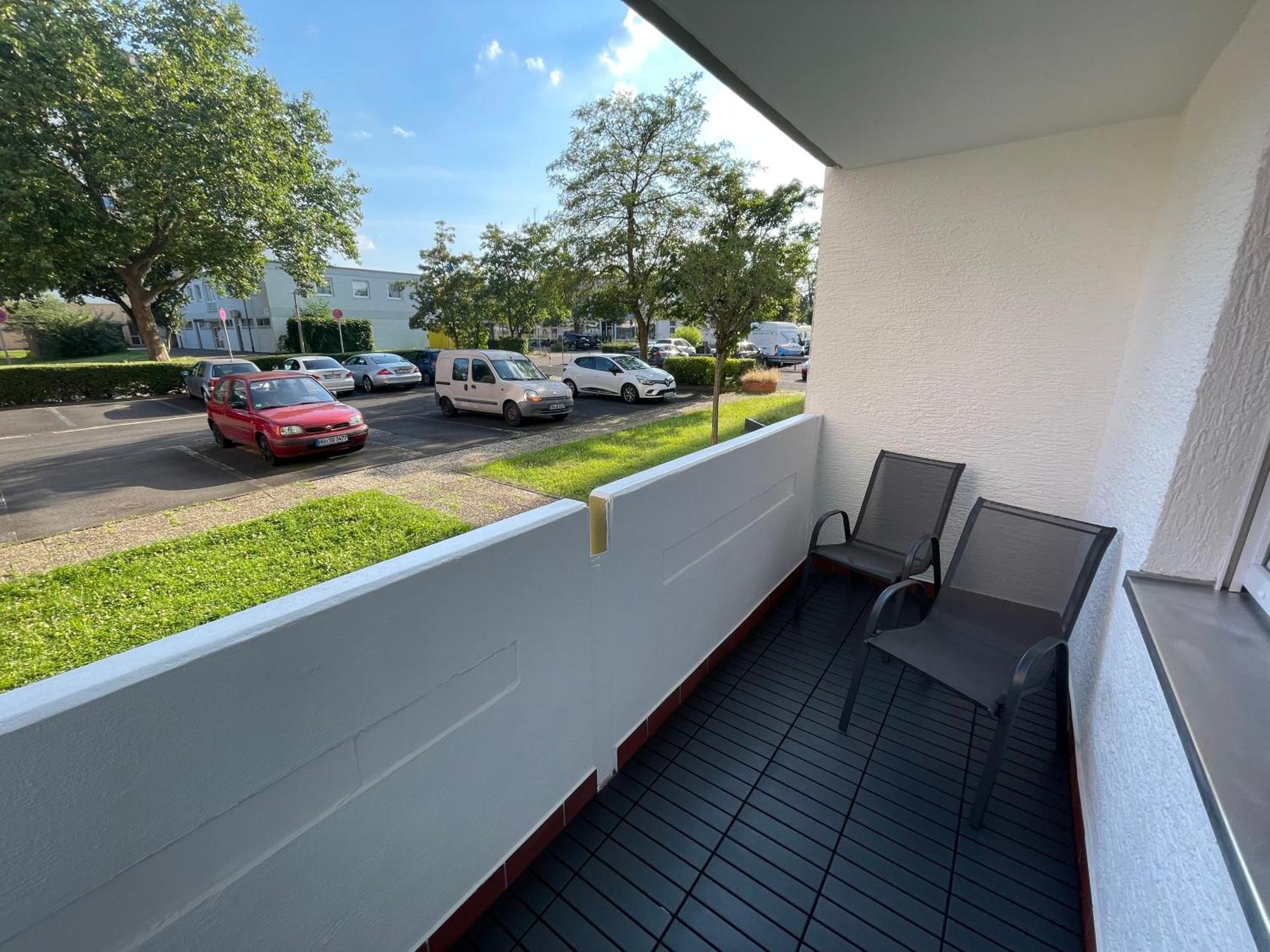 Exklusive Moderne Wohnung Hanau Eksteriør billede