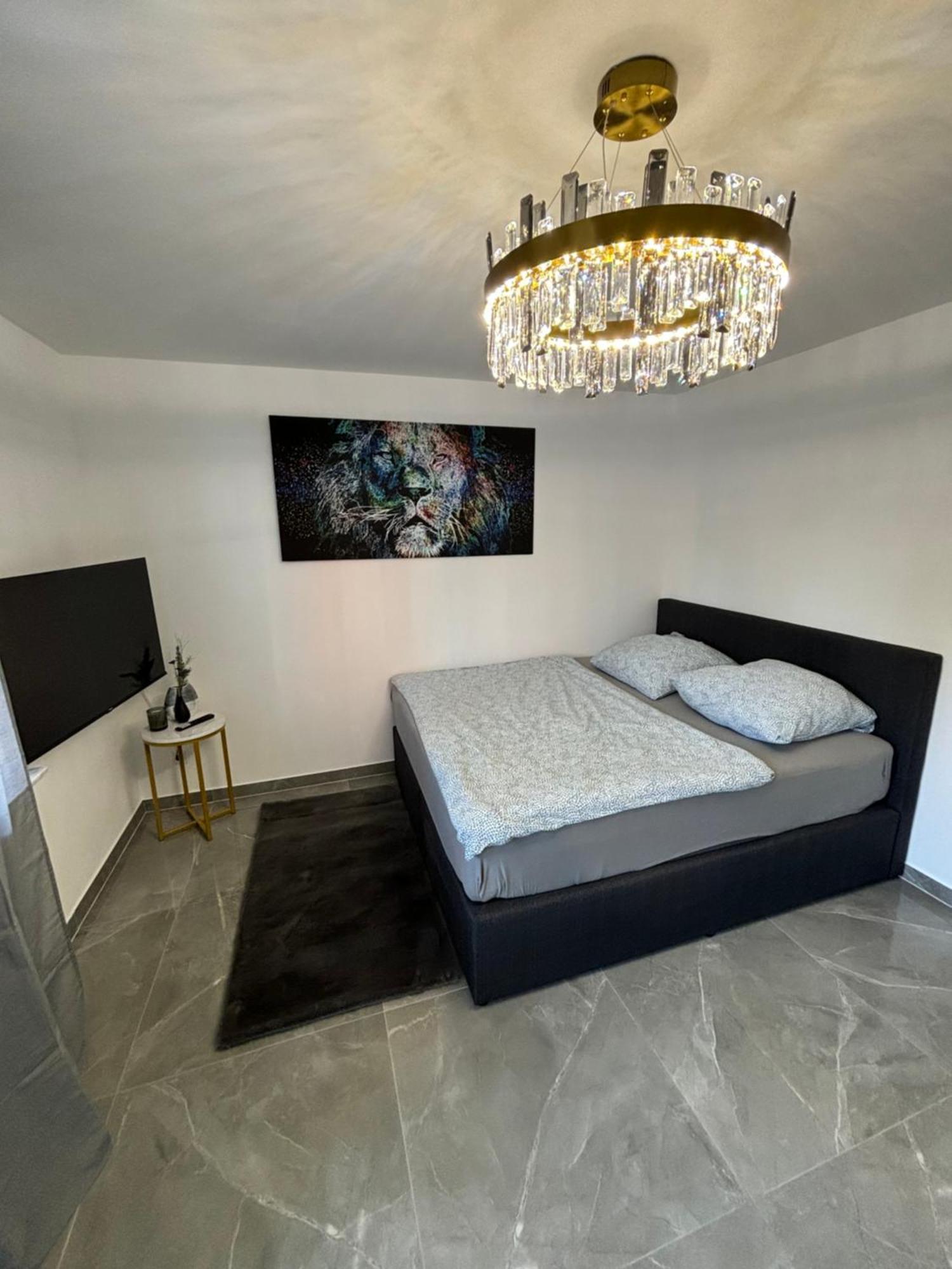 Exklusive Moderne Wohnung Hanau Eksteriør billede